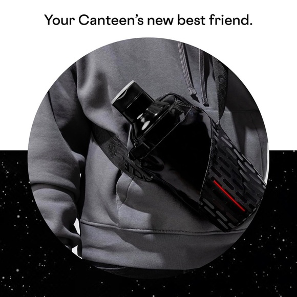 Star Wars Darth Vader Corkcicle sling! - Picture 2 of 6